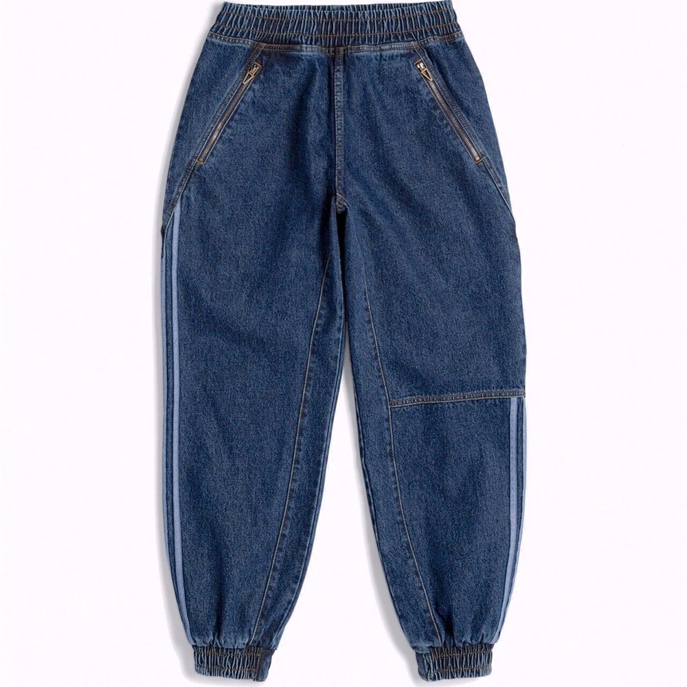 Adidas / ivy park Jean sweatpants